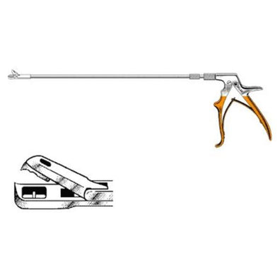 Biopsy Punch Biopsy Tischler 12" Universal 3x7mm Straight Plr Hndl SS Rsbl Ea - Surgical Supplies NY